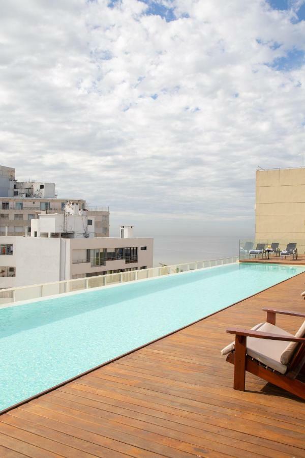 Hotel Esplendor By Wyndham Montevideo Punta Carretas Zewnętrze zdjęcie
