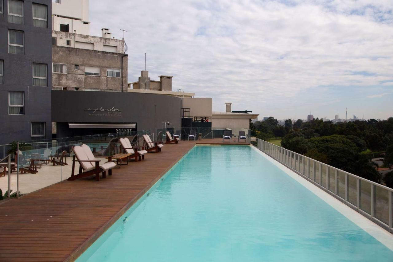 Hotel Esplendor By Wyndham Montevideo Punta Carretas Zewnętrze zdjęcie